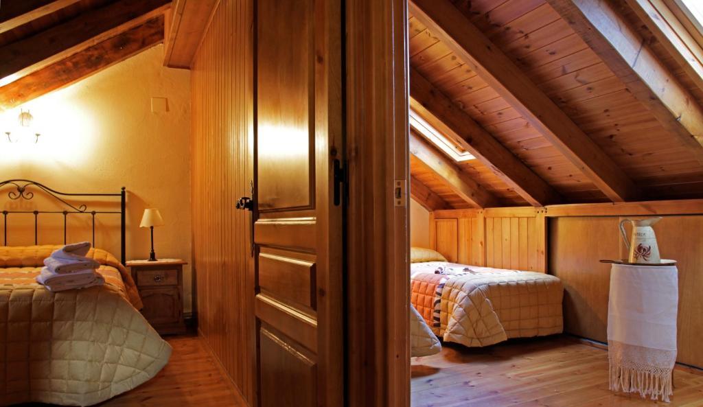 Apartaments La Llucana Barruera Room photo