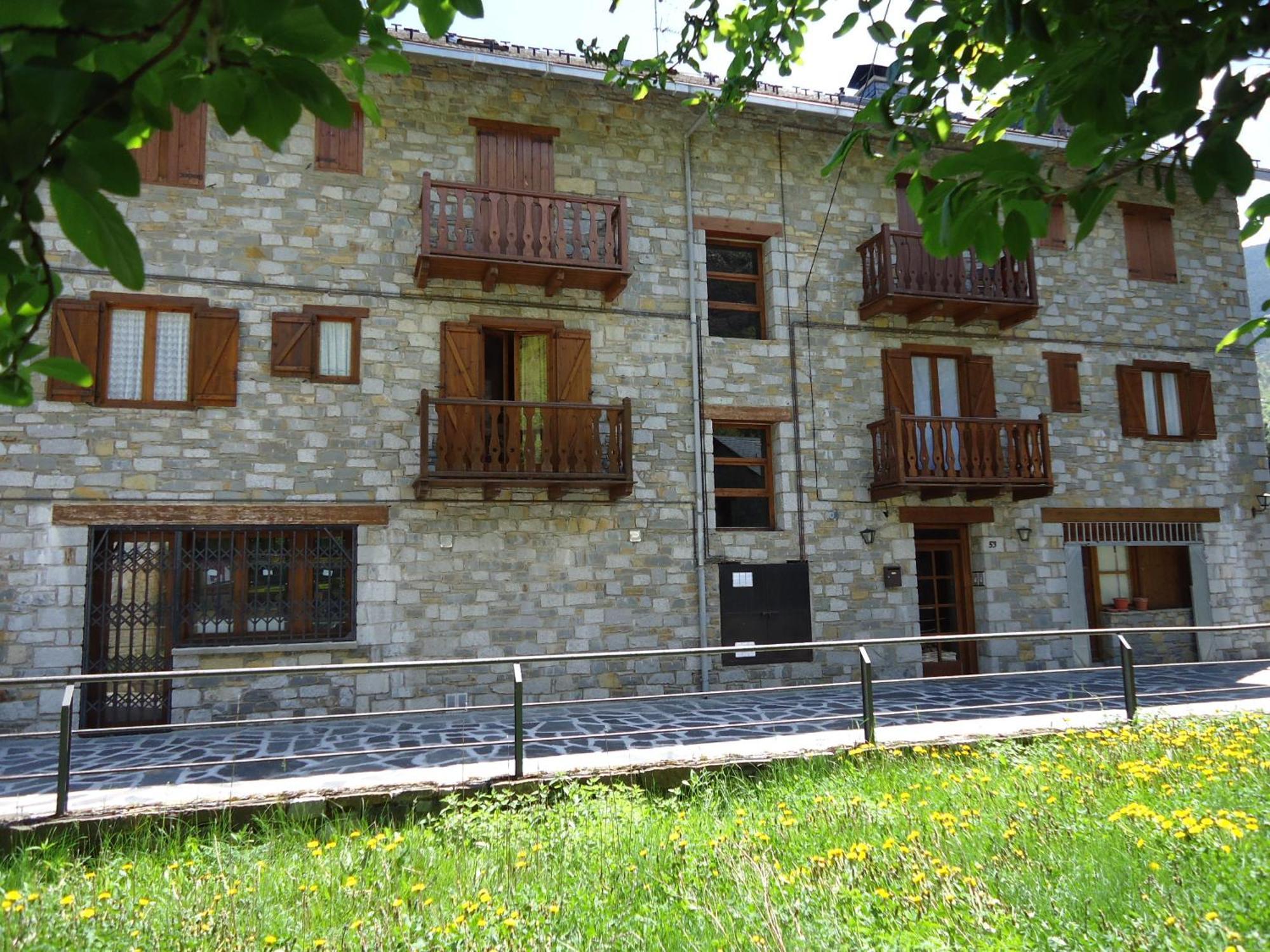 Apartaments La Llucana Barruera Exterior photo