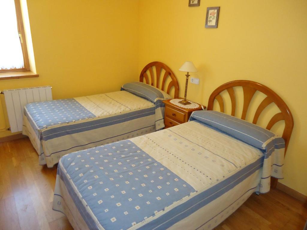 Apartaments La Llucana Barruera Room photo