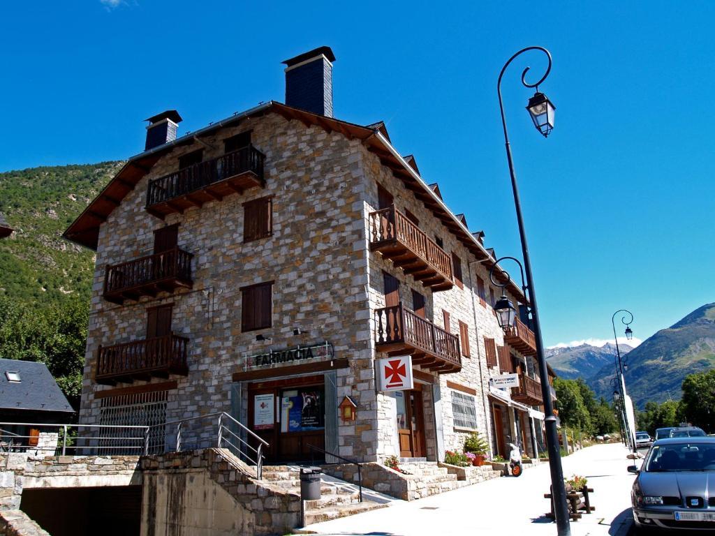 Apartaments La Llucana Barruera Exterior photo